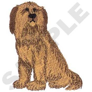 Dog Breed Embroidery Designs, custom embroidered dog items items in 