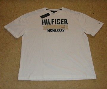 Tommy Hilfiger Men T shirt size XXL new with tags  