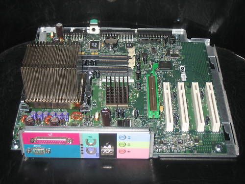 Dell Dimension 8200 Motherboard w/P4 1.8GHz CPU 02P416  