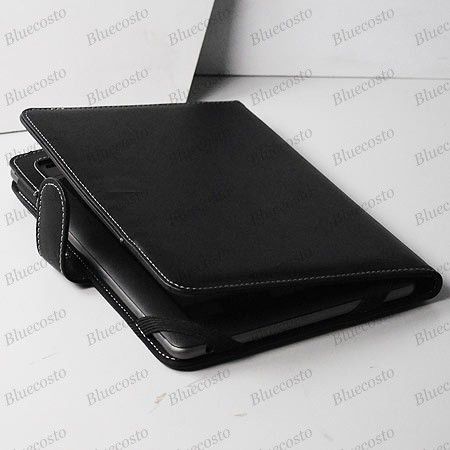 NEW PU Leather Case Cover for NOOK Tablet NOOK Color  
