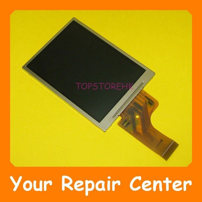 New LCD Screen Display +Backlight Repair for Sony Cyber Shot DSC W180 