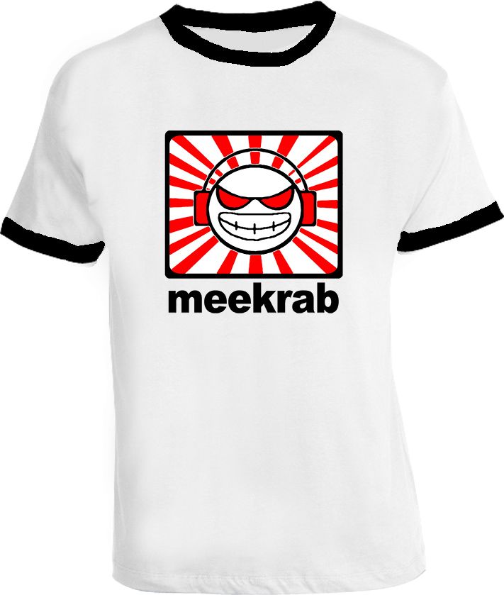 Harold And Kumar Movie Meekrab T Shirt  