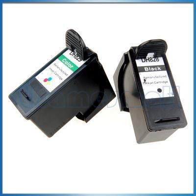 2x Ink Cartridge for Dell DH828 DH829 Series 7 966 968  