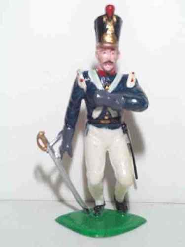 MARX 1960S WOW MEXICAN WAR MEXICAN SOLDIER SHOT DEAD  