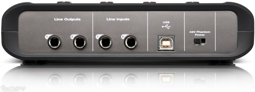 Audio Mobile Pre (USB Interface w/Preamp)  