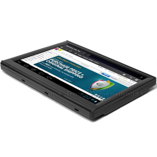 Inch Ultra Slim Android Tablet + GPS Navigation 512MB 1GHz WIFI FM 
