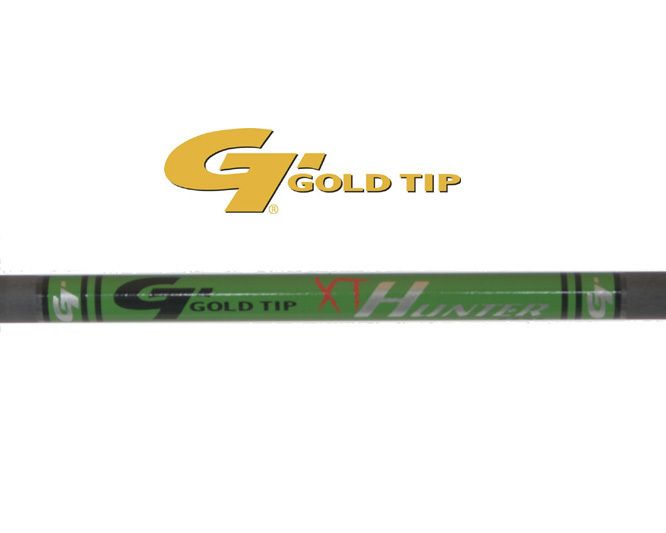 GOLD TIP archery XT Hunter carbon arrows NEW  