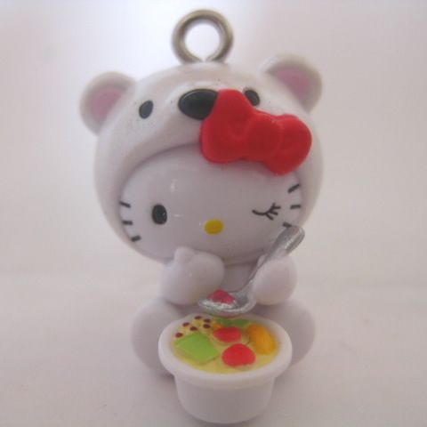 Lovely Mobile Phone Strap Charm   Hello Kitty 279  